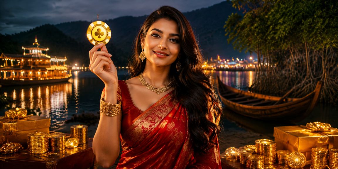 সুন্দরবনে খেলা ও বোনাস সুবিধার চিত্র